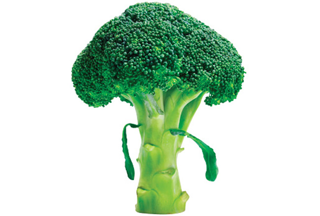 Raw vegies such as broccoli can boost energy - Women's Health & Fintess