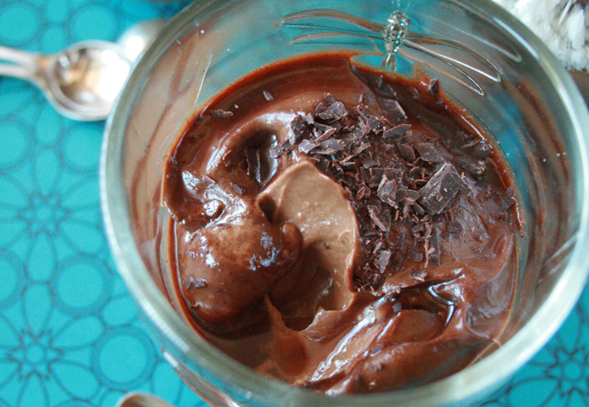 Choc-Mint Mousse - Healthy Easter recipes - Women's Health & Fitness