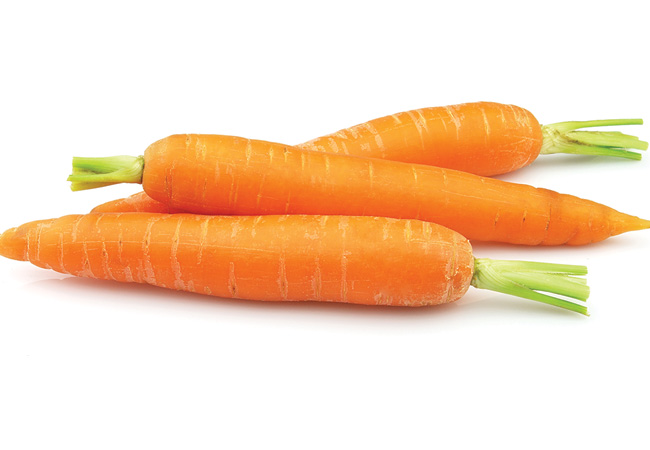 Carrots - Which foods have low-GI - Women's Health & Fitness